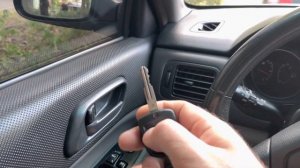 Ключ Субару Форестер прописка ключа подписывайтесь в Instagram@kluch_service_kiev