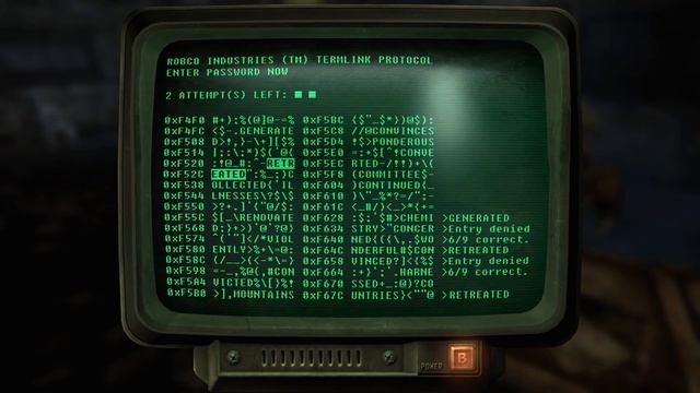 Fallout 3 - Wasteland Survival Guide: Mirelurk Studies смотреть онлайн