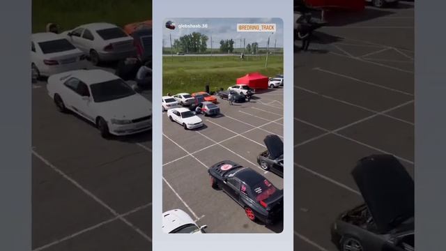 2 этап Drift Battle 2023. Красное кольцо (Instagram stories от 24.06.23) смотреть онлайн