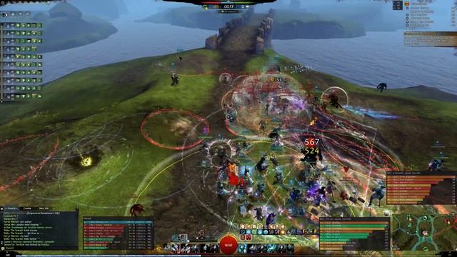 Basics of Blob Fights in Guild Wars 2 WvW | The Complete Beginner's Guide смотреть онлайн