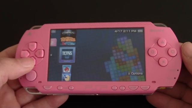 Custom Sony PSP 1000 Pink Barbie Themed PlayStation Portable (MINT) смотреть онлайн