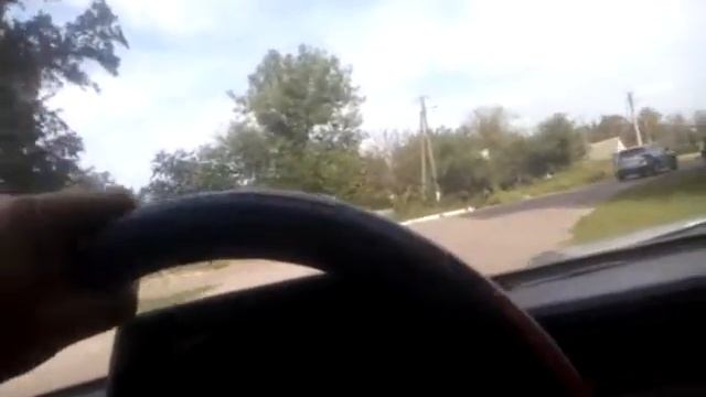 Таврия Дана - переганяю на ремонт ))) смотреть онлайн