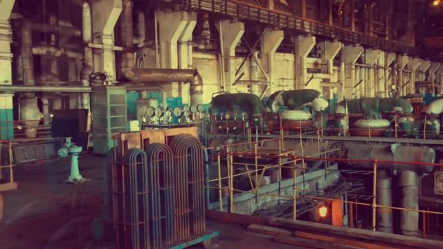 Читинская Тэц-1 смотреть онлайн
