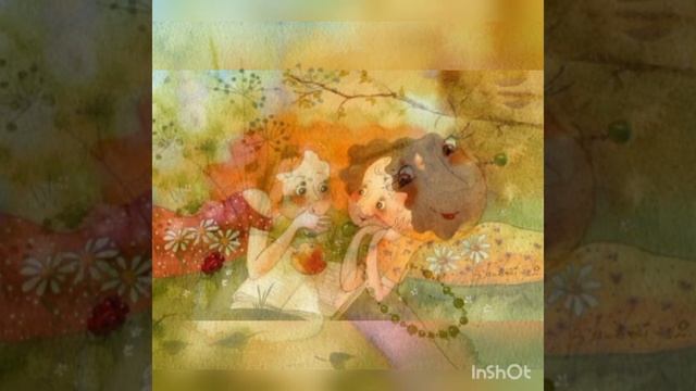 Счастье  в  ладошках