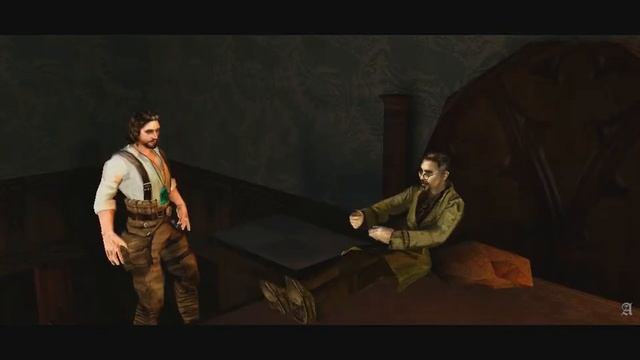 Clive Barker's Undying. Сравнение озвучек. Обновлённая версия. смотреть онлайн