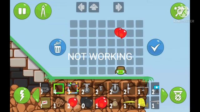 Bad Piggies - S1E1 - Homade Airplanes смотреть онлайн