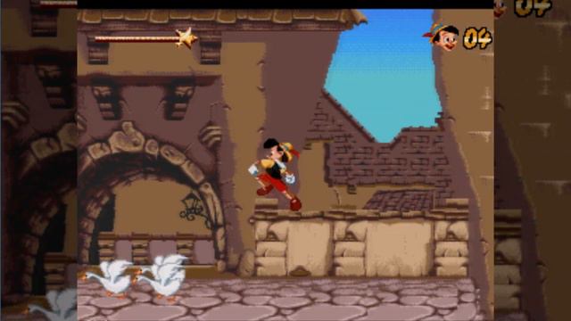 Малоизвестные игры Disney на SEGA смотреть онлайн