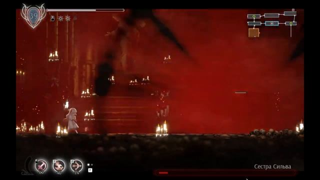 Секрет успеха метроидвании Ender Lilies: Quietus of the Knights смотреть онлайн