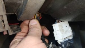 Газель умз 4216 е-3 пропала зарядка на газу ,как повысить зарядку ???