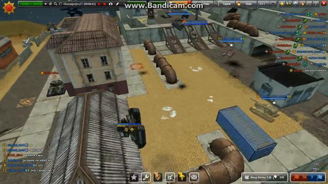 TANKI ONLINE - Молот M3(TANKIST-HARUT-777) смотреть онлайн