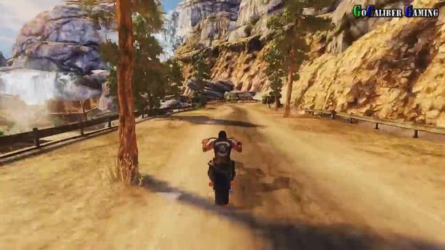 Ride To Hell: Retribution Walkthrough - Part 15 - Greasy Steve смотреть онлайн