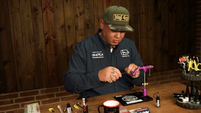 Ahrex - Squiggle Worm - by Robin Philips смотреть онлайн