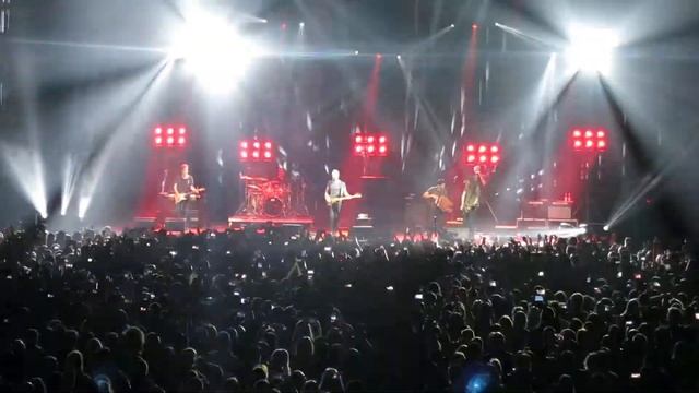 Sting / Desert Rose/SPb, 1.10.2017 смотреть онлайн