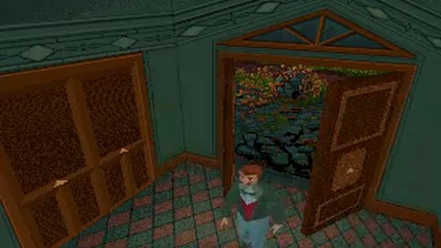 Alone in the Dark Opening Video смотреть онлайн