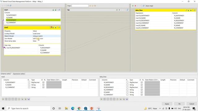 ELT : The Future of Data Integration | Snowflake query pushdown in Talend смотреть онлайн