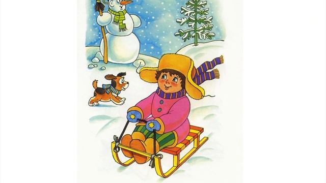 Зимние виды спорта. Семь видов спорта! Видео для малышей. смотреть онлайн