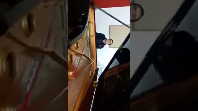 Mendelssohn Etude - Yamaha CFX смотреть онлайн