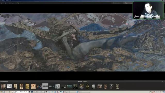 Проявка. Отчет о выставке М. Врубеля. смотреть онлайн