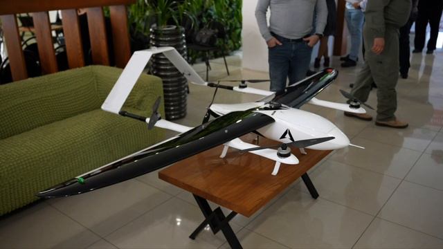 R120 VTOL