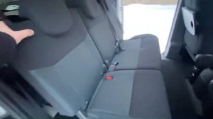 Электро-минивэн Nissan E-NV200 из Европы. Псков.