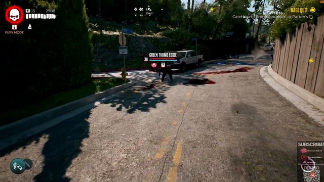 DEAD ISLAND 2 MEET EMMA AT SEWER RAGE QUIT смотреть онлайн