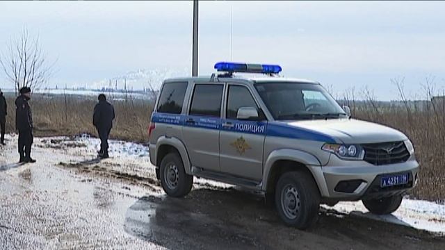 Составлен посмертный портрет мужчины, голова которого была найдена отрезанной в кустах! смотреть онлайн