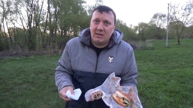 Шеф Бургер (KFC) Я Возмущён!!!