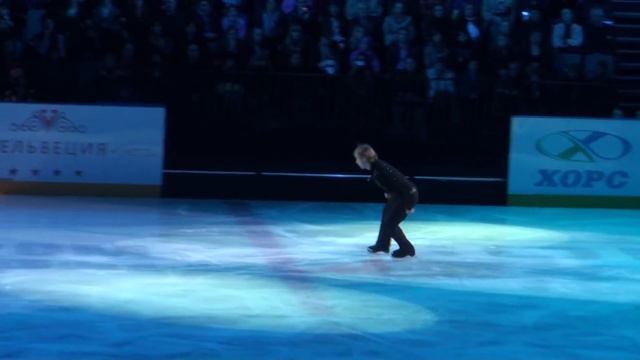 Plushenko - Maybe I Maybe You