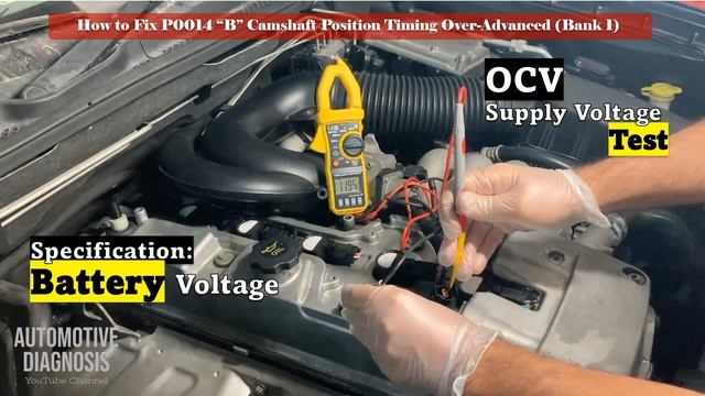 How to Test & Fix P0014 Exhaust Camshaft Position Timing Over Advanced Bank 1- Engine Fault Code смотреть онлайн
