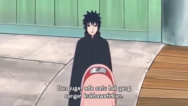 Akhir Pertarungan Sasuke Dan Naruto смотреть онлайн