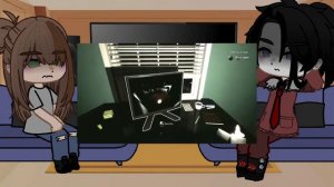 Реакция Персонажей из "Стоит ли покупать друга" на Валеру госта