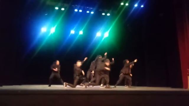 KITSUNE DANCE GROUP смотреть онлайн