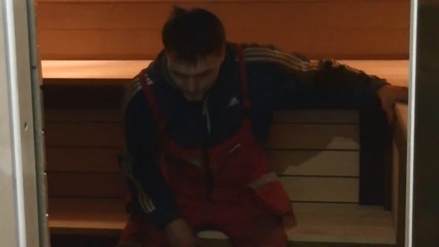 Сауна из чёрной ольхи.Финал. смотреть онлайн