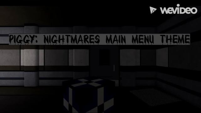 Piggy: Nightmares Main Menu Theme смотреть онлайн