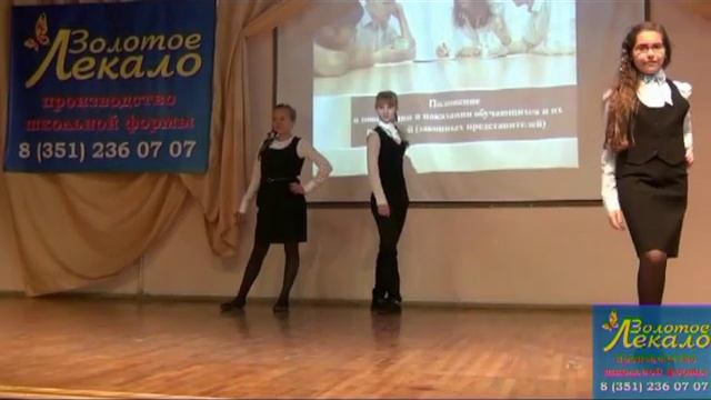 2360707 Видео Презентация школьная форма 2014 г. смотреть онлайн