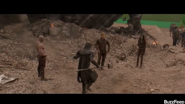 "Guardians Of The Galaxy" Outtake Reveals A Surprising Dance Off смотреть онлайн