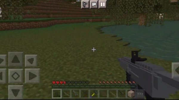 3D Gun Mods + Zombie Apocalypse V6.0 - True Survival Big Optimization Update