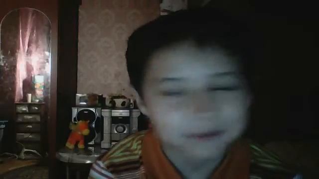 Видео с веб-камеры. Дата: 24 июня 2014 г., 23:28.