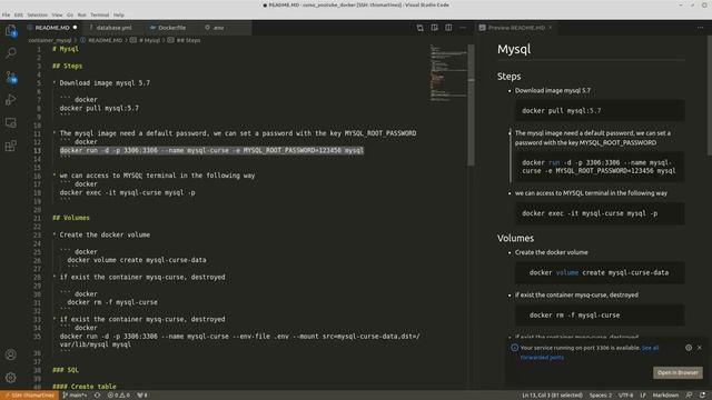 Cap 12 | Mysql Image | Curso Docker смотреть онлайн