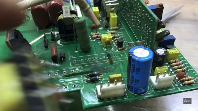 Ремонт Brima TIG 180A смотреть онлайн