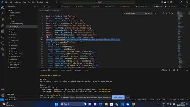 React.js Stripe Payment Integration | Source Code Included GitHub смотреть онлайн