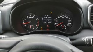 Расход бензина на kia sportage 4