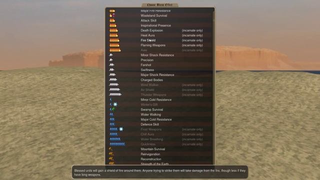 Dominions 5: Fantastic Blesses and How to Buy Them Part 1 смотреть онлайн
