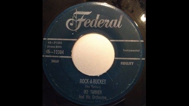 Harmonica VS Sax - Rock-A-Bucket by Ike Turner смотреть онлайн