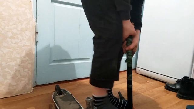 КАК СОБРАТЬ САМОКАТ?///ОБУЧАЛКА НА СБОРКУ САМОКАТА смотреть онлайн