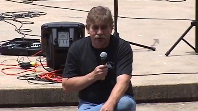 Fred Benson Speaking at a Tea Party Part1 смотреть онлайн