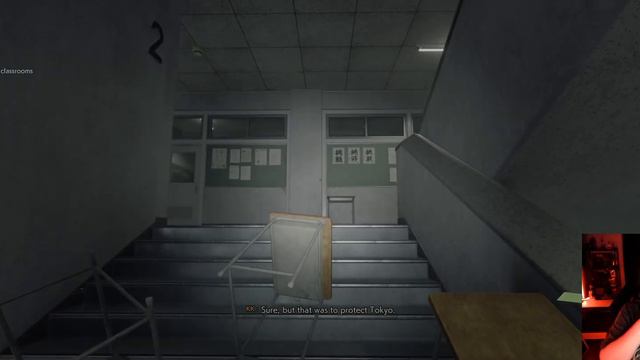 Kneejerk Reaction: Ghostwire: Tokyo DLC (Spider's Thread) by Spectre смотреть онлайн