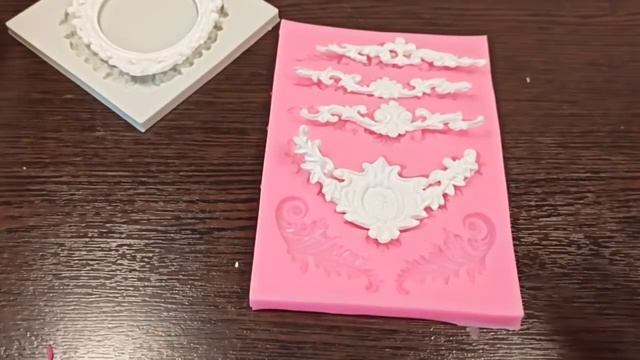 Глина в которую я влюбилась Crafter's Clay, распаковка новых молдов с АлиЭкспресс смотреть онлайн