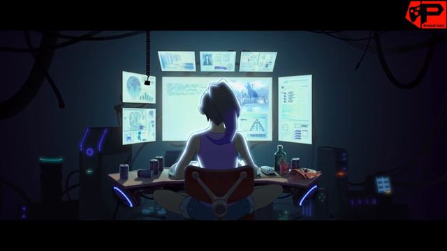 История Overwatch: Сомбра (История Персонажа) смотреть онлайн