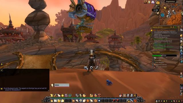 WoW Livestock Addon Guide - World of Warcraft Tutorial смотреть онлайн